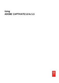 Captivate 5.0 ADOBE