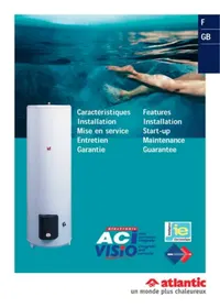 CHAUFFE-EAU ATLANTIC