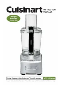 Elite Collection MFP-107 CUISINART