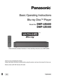 DMP-300 PANASONIC