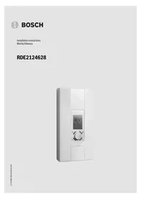 RDE2124628 BOSCH