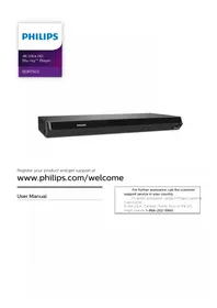 BDP7502 PHILIPS