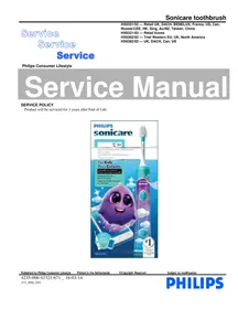 Sonicare for Kids HX6324 PHILIPS