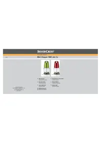SMZ 260 C2 SILVERCREST