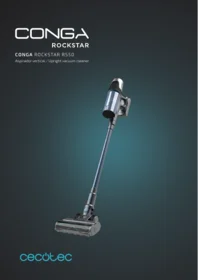 CECOTEC Conga Rockstar Rs50 - Stick vacuum
