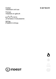 K6C7 M.C(W)/R INDESIT