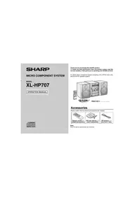 XLHP707 SHARP