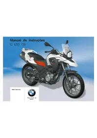 G 650 GS (2013) BMW