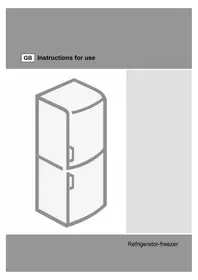 GORENJE NRK60328O - Freezer