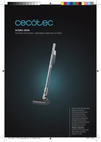 Scoba 3000 CECOTEC