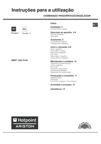 NMBT 1922 FI/HA Hotpoint Ariston