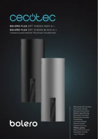 CECOTEC Bolero Flux Drt 358000 A - Campana extractora