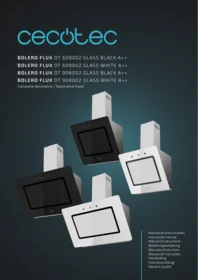 CECOTEC Bolero Flux Dt 908002 Glass A - Exaustor