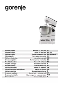 MMC700LBW GORENJE