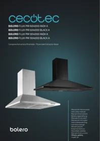 CECOTEC Bolero Flux Pm 604000 A - Exaustor