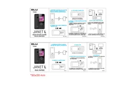 Janet L BLU