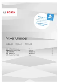 MMB33P5BGB BOSCH