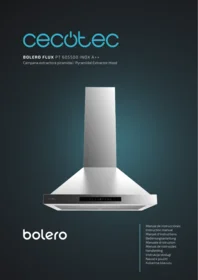 CECOTEC Bolero Flux 605500 A - Exaustor