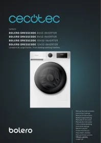 Bolero Dresscode 9450 Inverter Steel CECOTEC