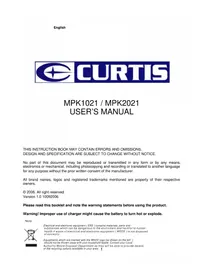 MPK2021 CURTIS
