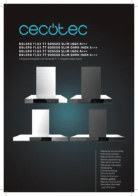 Bolero Flux Tt 609500 Slim A CECOTEC