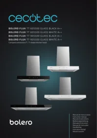 Flux Tt 905500 Glass A CECOTEC