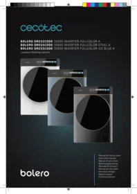 Bolero Dresscode 10900 Inverter Fullcolor A CECOTEC