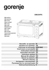 OM33HPX GORENJE