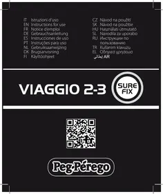 VIAGGIO SUREFIX PEG PEREGO