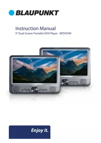 BPDVD99 BLAUPUNKT