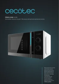 Proclean 4120 CECOTEC