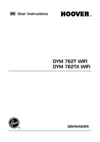 HOOVER DYM 762TXWIFI-80 - Dishwasher
