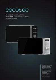 Proclean 5010 Inverter CECOTEC