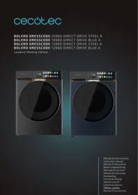 Bolero Dresscode 12980 Direct Drive Steel A CECOTEC
