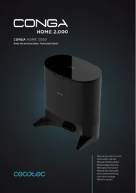 CECOTEC Conga Home 2000 - Aspirador robô