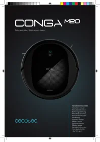 CECOTEC Conga M20 - Robot aspirador