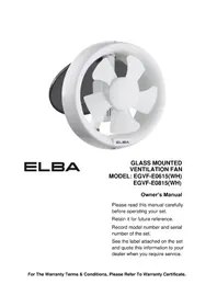 EGVF-E0615(WH) Elba