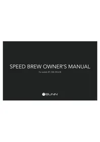 Speed Brew NHS Bunn