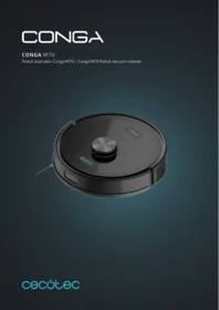 CECOTEC Conga M70 - Robot vacuum