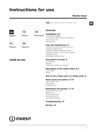 XWDE 861480X WWGG EU INDESIT