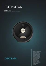 CECOTEC Conga X80 Pro - Aspirador robô