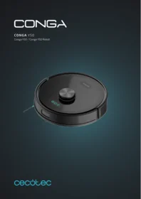 CECOTEC Conga Y50 - Robot vacuum