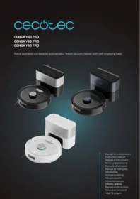 CECOTEC Conga Y60 Pro - Robot aspirador