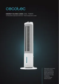 CECOTEC Energysilence 2000 Cool Tower - Ar Condicionado