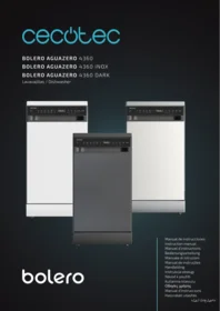 CECOTEC Bolero Aguazero 4360 - Lava-louças