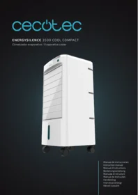 CECOTEC Energysilence 3500 Cool Compact - Aire Acondicionado