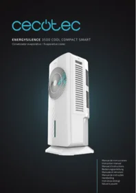CECOTEC Energysilence 3500 Cool Compact Smart - Aire Acondicionado