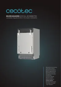 CECOTEC Bolero Aguazero 4570 Full Bi Connected - Rentavaixelles