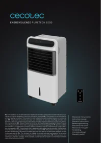 Forcesilence Puretech 6500 CECOTEC