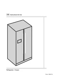 NRS9182B GORENJE
